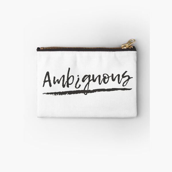 Item preview, Ambiguous designed and sold by Justiny97.