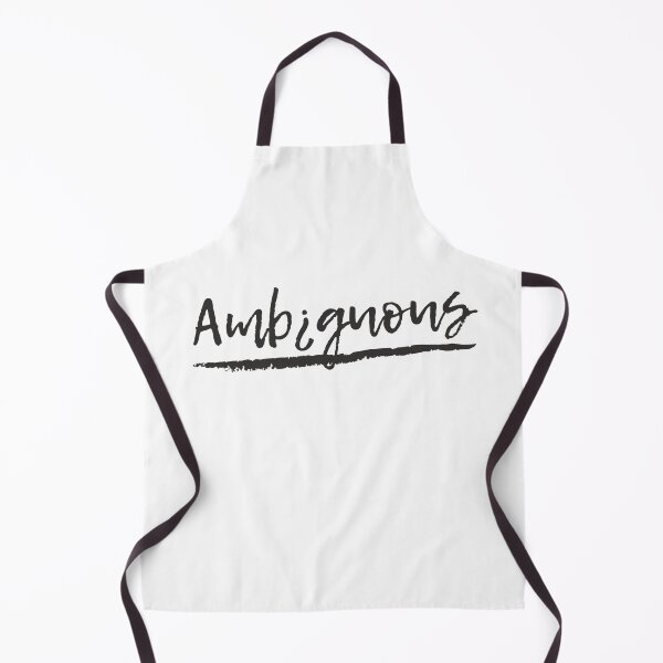 Item preview, Ambiguous designed and sold by Justiny97.