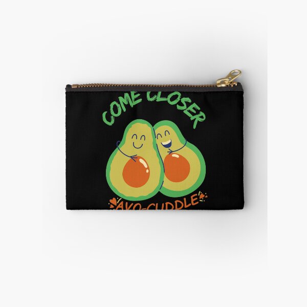 Item preview, Avocado cuddle designed and sold by GaryDobson.
