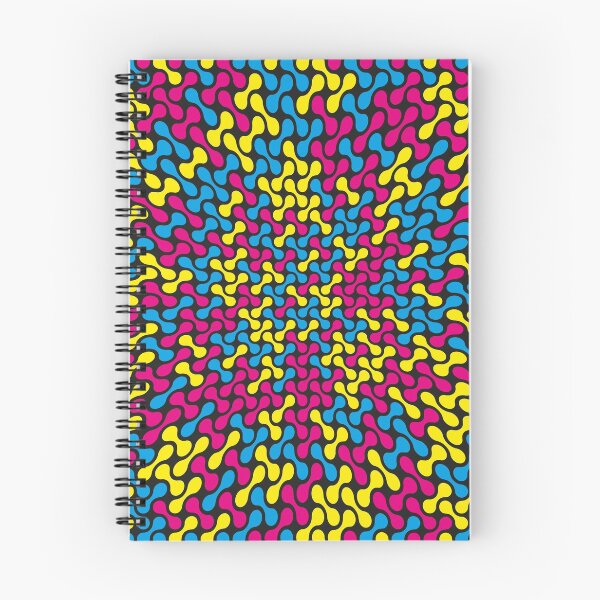 Item preview, Warped Metaballs Pattern (CMYK) designed and sold by John Uttley.