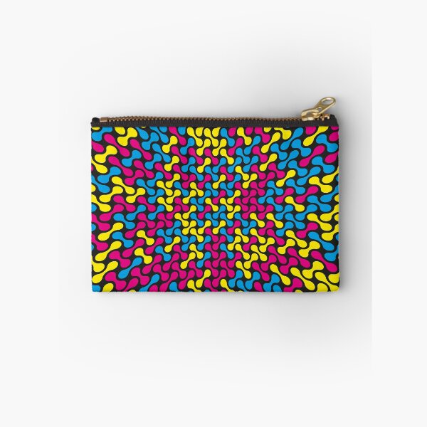 Item preview, Warped Metaballs Pattern (CMYK) designed and sold by John Uttley.