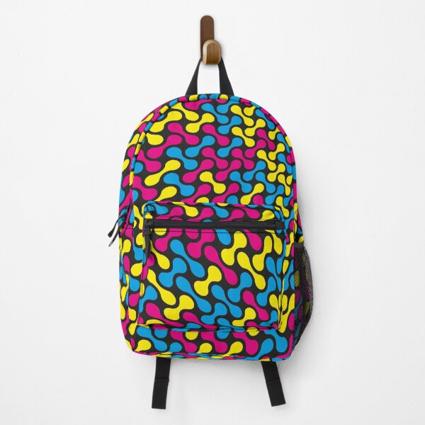 Item preview, Warped Metaballs Pattern (CMYK) designed and sold by John Uttley.