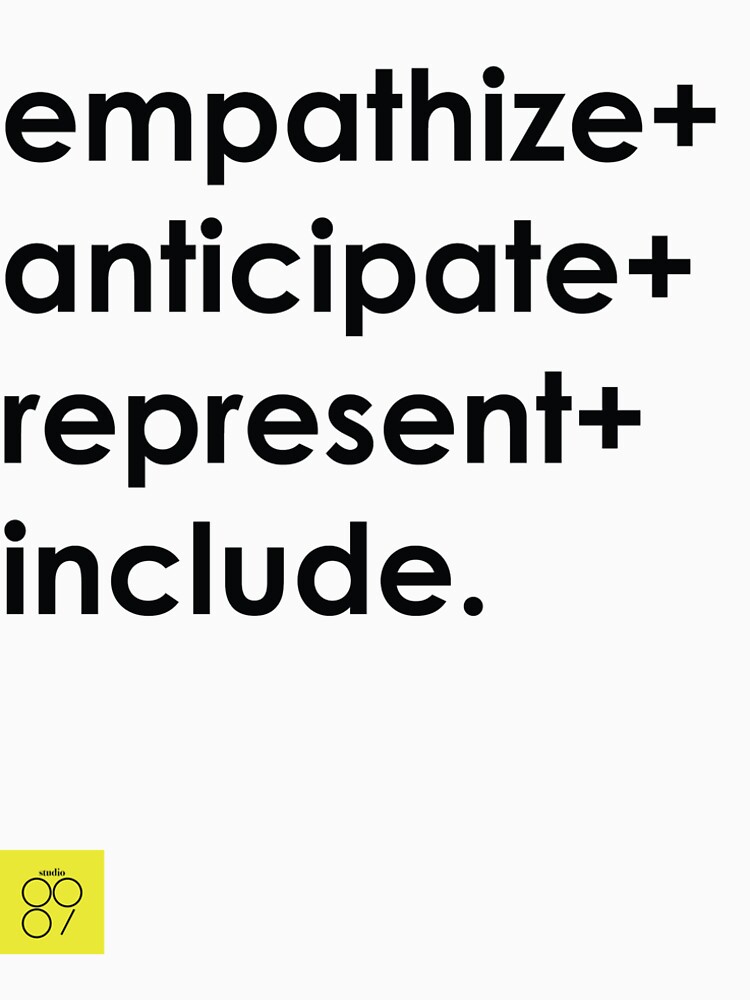 Studio89 | Values by Studio-89