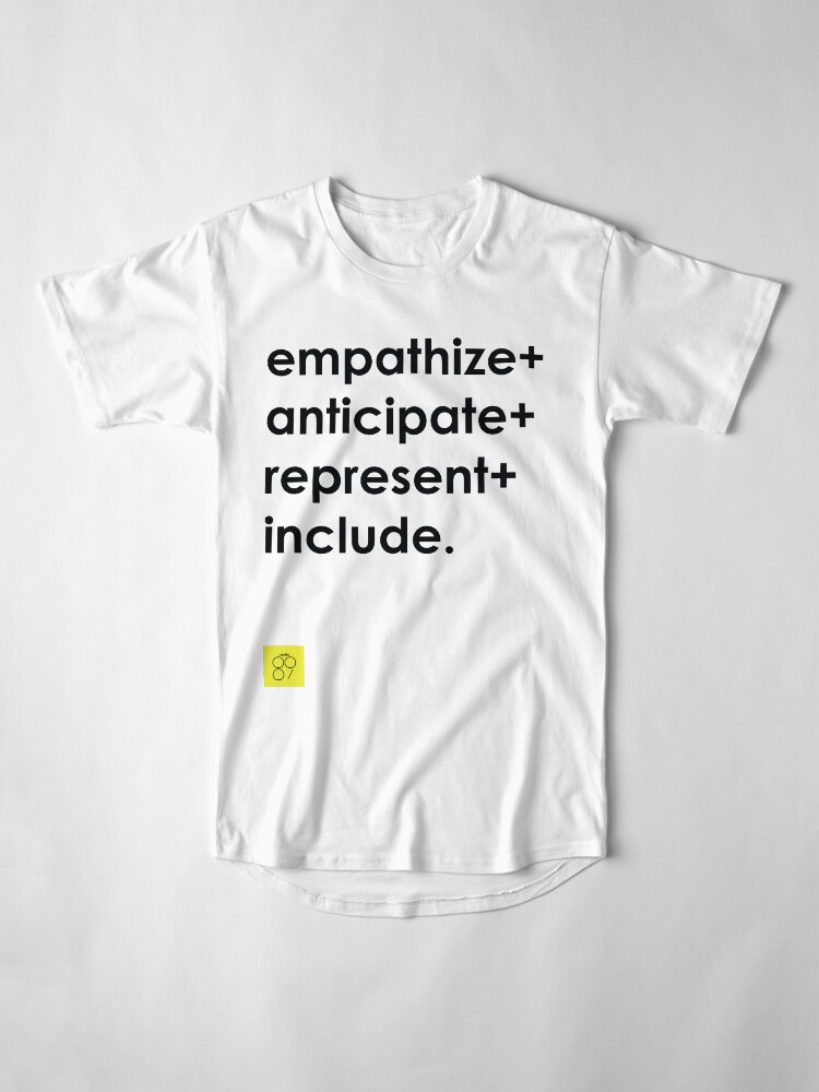 Alternate view of Studio89 | Values Long T-Shirt