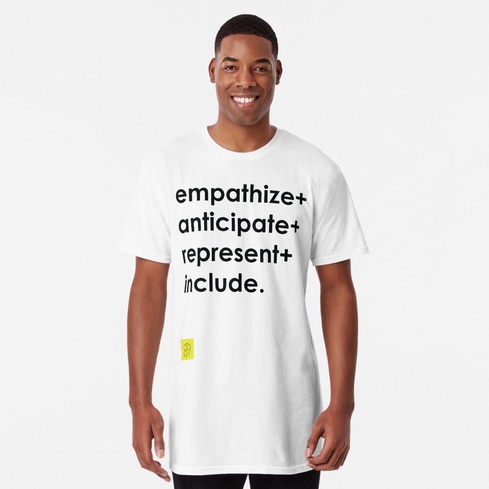 Studio89 | Values Long T-Shirt