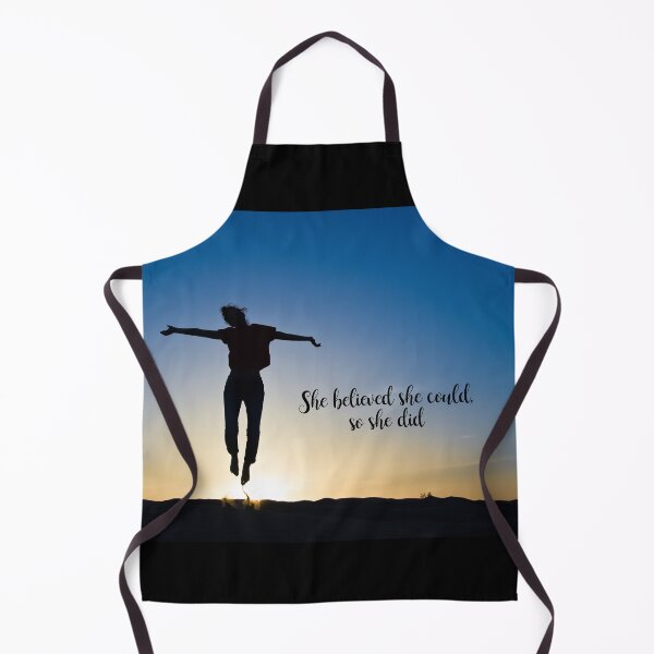 Item preview, She believed she could so she did designed and sold by Delphimages Art.