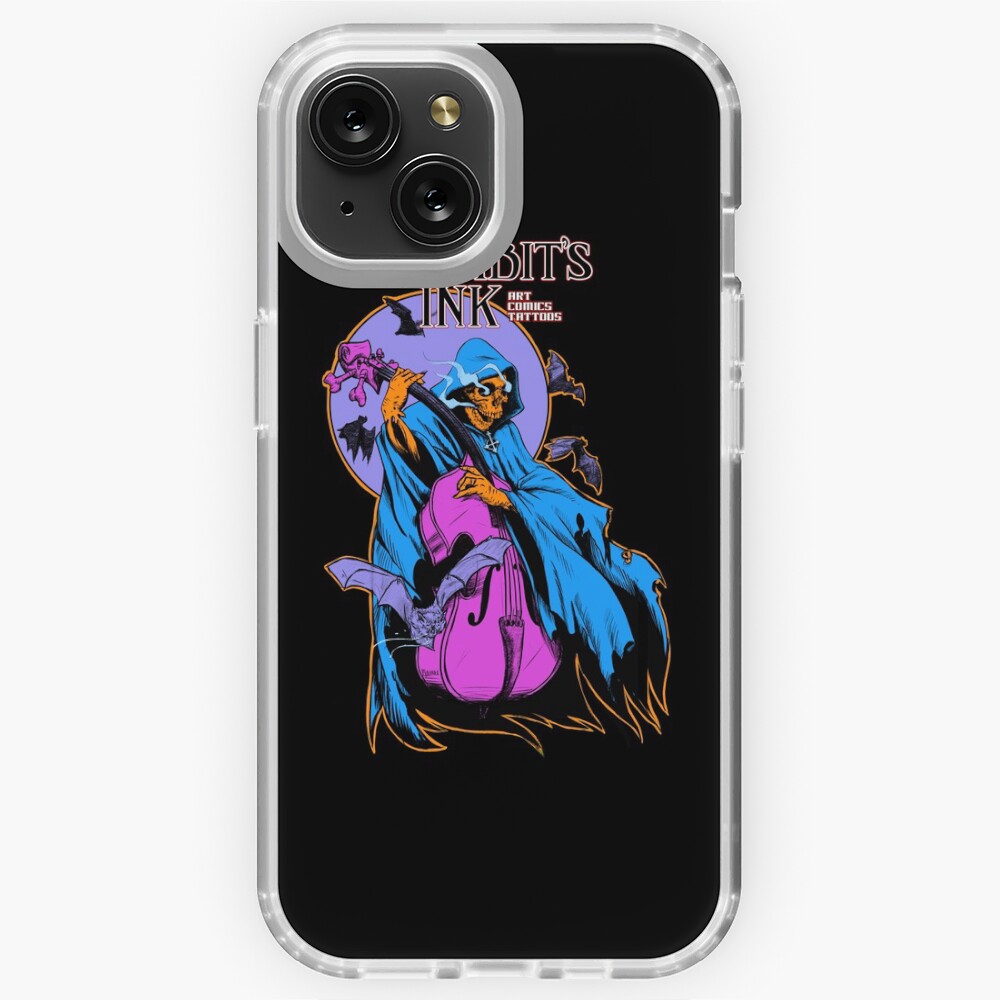 Item preview, iPhone Soft Case designed and sold by GambitsInk.