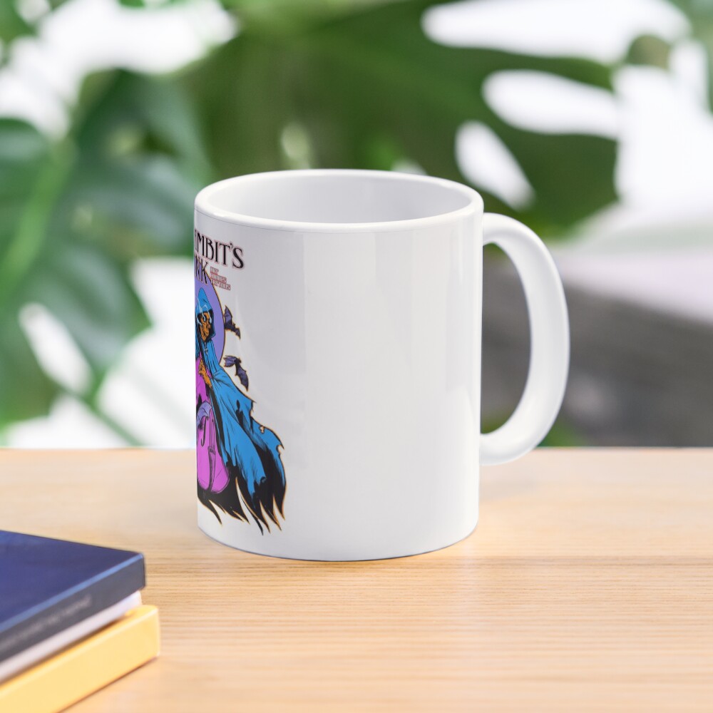 Item preview, Classic Mug designed and sold by GambitsInk.