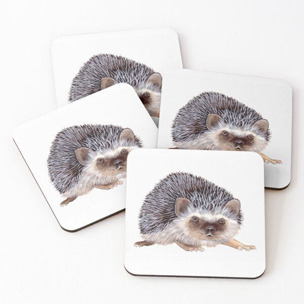 Item preview, Hedgehog designed and sold by ArtLanaStudio.
