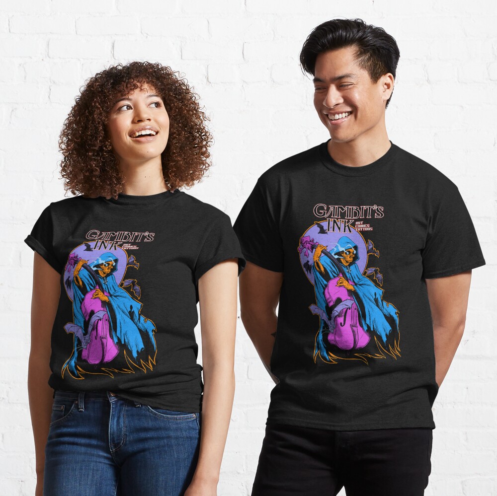 Item preview, Classic T-Shirt designed and sold by GambitsInk.