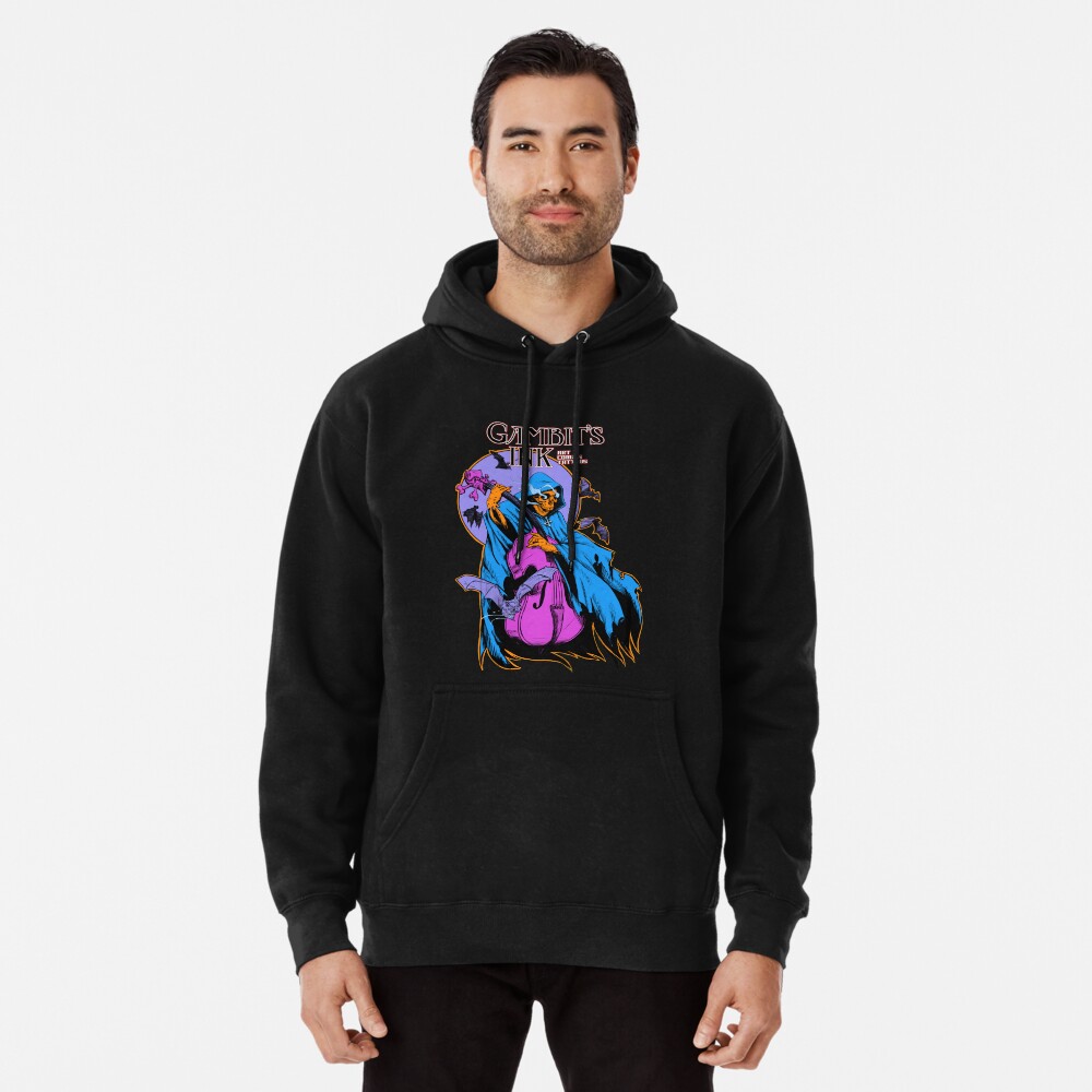 Item preview, Pullover Hoodie designed and sold by GambitsInk.