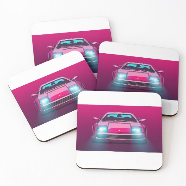 Item preview, Ferrari Retro Disco designed and sold by NiceDesigning.