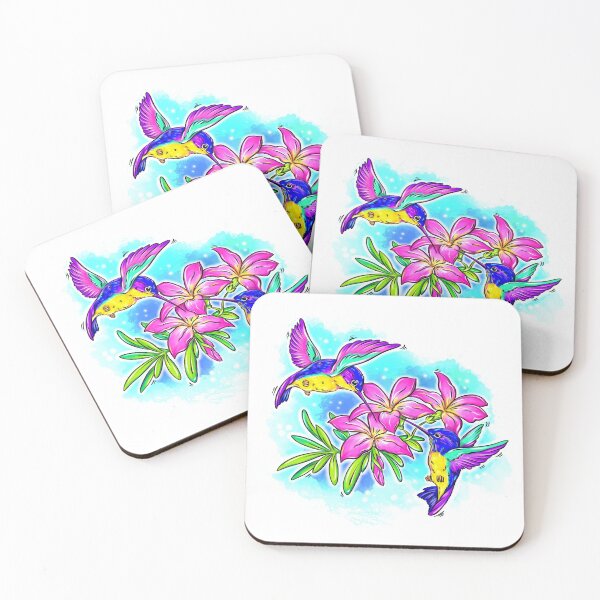 Item preview, Hummingbird designed and sold by JeniLoArt.