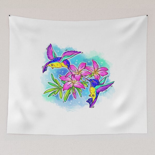 Item preview, Hummingbird designed and sold by JeniLoArt.