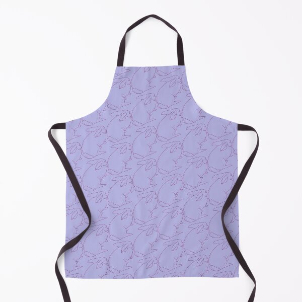 Item preview, purple bunny designed and sold by AnnaBaldon.