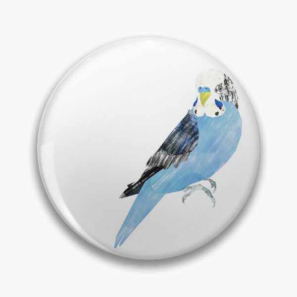 Item preview, Budgerigar designed and sold by BabbanGaelg.