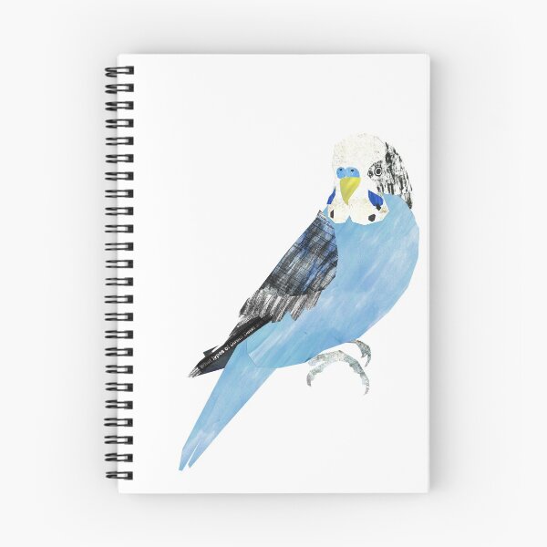Item preview, Budgerigar designed and sold by BabbanGaelg.