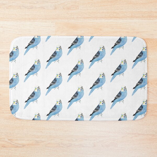 Item preview, Budgerigar designed and sold by BabbanGaelg.