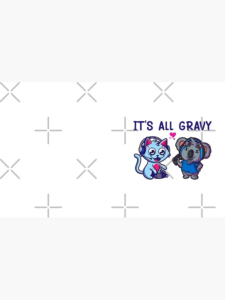 "Gravy Cat Man shirt, Gravy Koala Man, Gravycatman, gravykoalaman