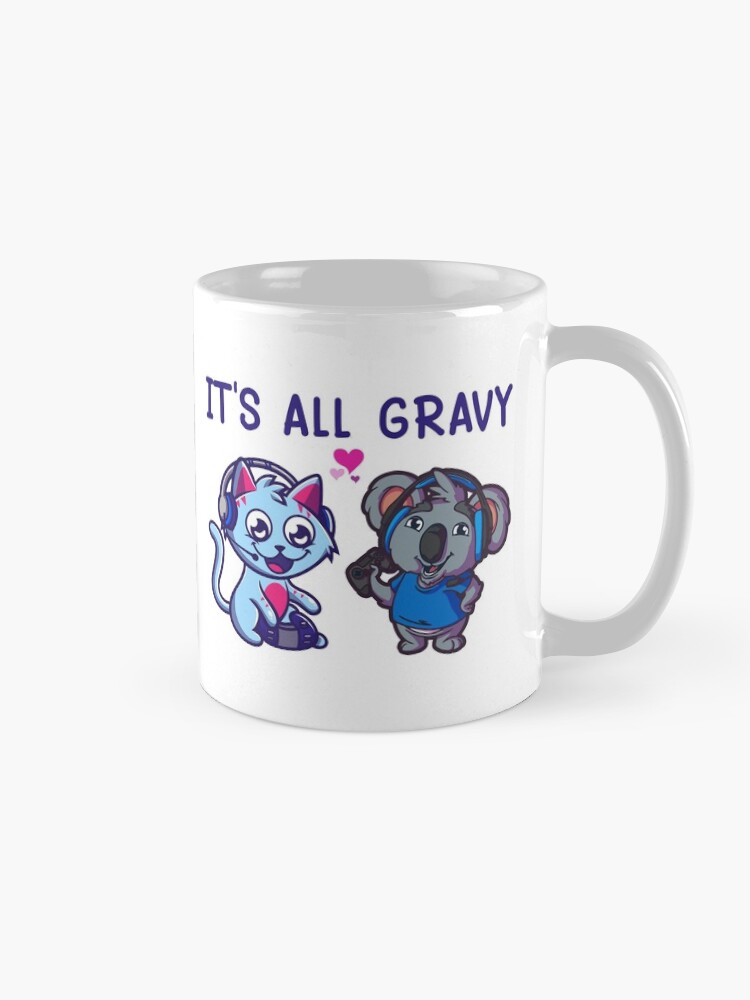 "Gravy Cat Man shirt, Gravy Koala Man, Gravycatman, gravykoalaman