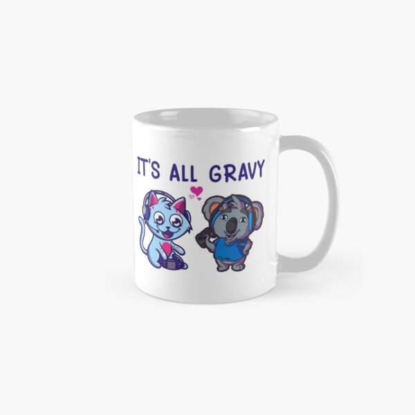 "Gravy Cat Man shirt, Gravy Koala Man, Gravycatman, gravykoalaman