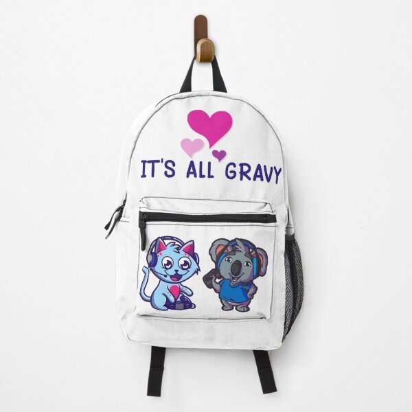 Cat Man Backpacks Redbubble