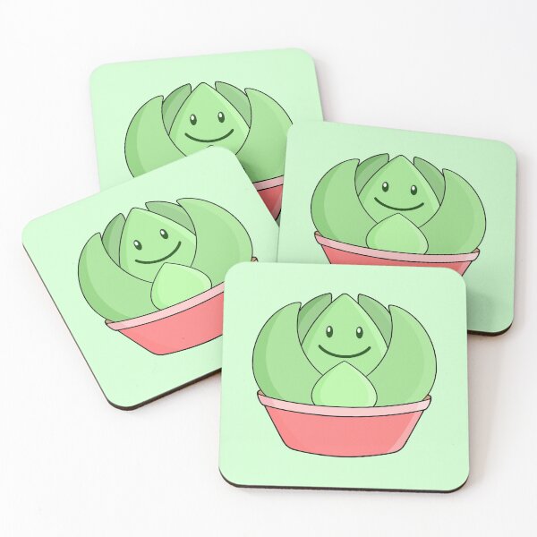 Item preview, Cute Succulent - Cute Plant Design designed and sold by BaconPancakes21.