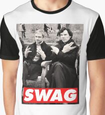 SWAGLOCK Graphic T-Shirt