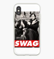 SWAGLOCK iPhone-Hülle & Cover