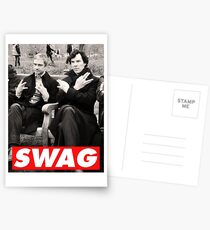SWAGLOCK Postcards