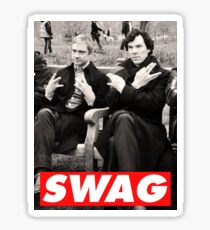 SWAGLOCK Sticker