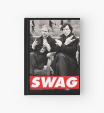SWAGLOCK Hardcover Journal