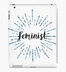 Feminist iPad Case/Skin