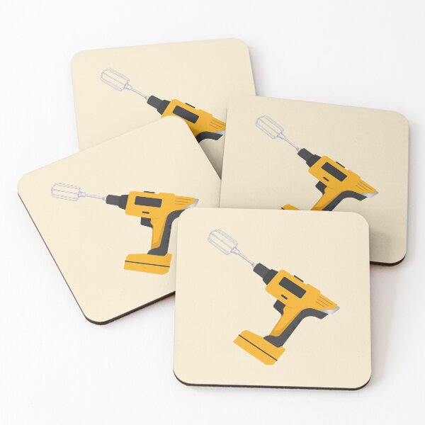 Item preview, Funny Drill Hand Mixer designed and sold by Marzuqi Che Rose.