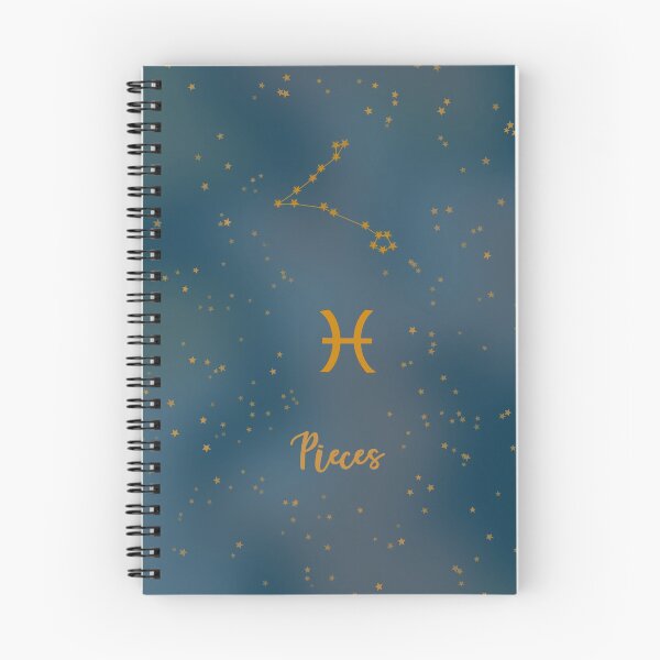 Item preview, Pieces starsign and constellation design notebook sticker or magnet  designed and sold by Sashaelledigart.