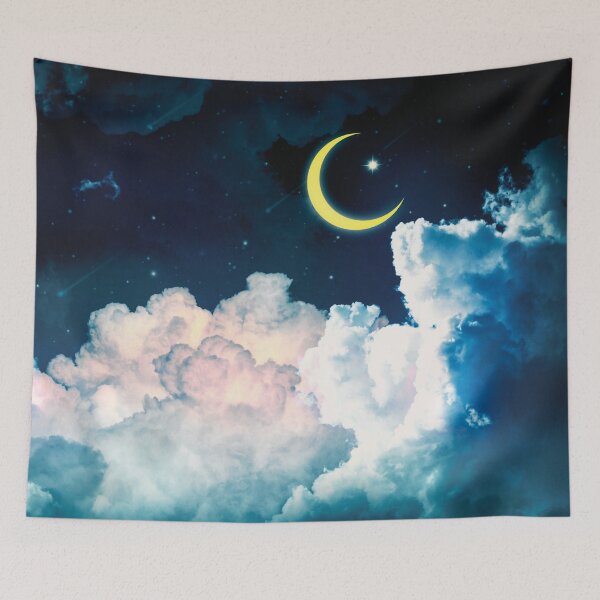 Item preview, The Clouds designed and sold by cutecrazytshirt.