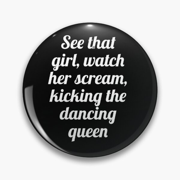 Item preview, Dancing Queen designed and sold by MastrWandrer.