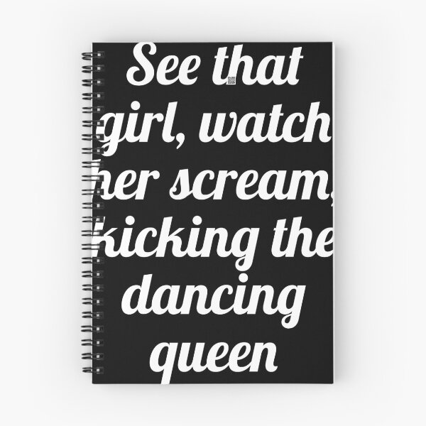 Item preview, Dancing Queen designed and sold by MastrWandrer.