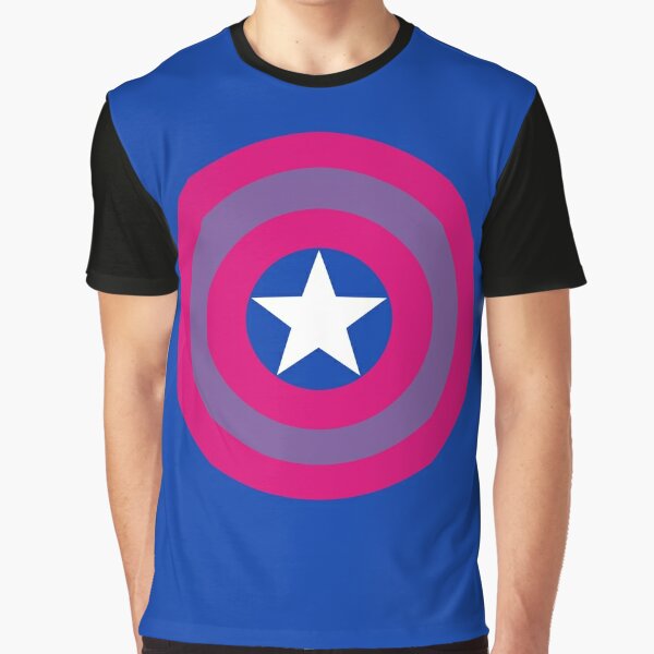 Captain america 2025 t shirt redbubble