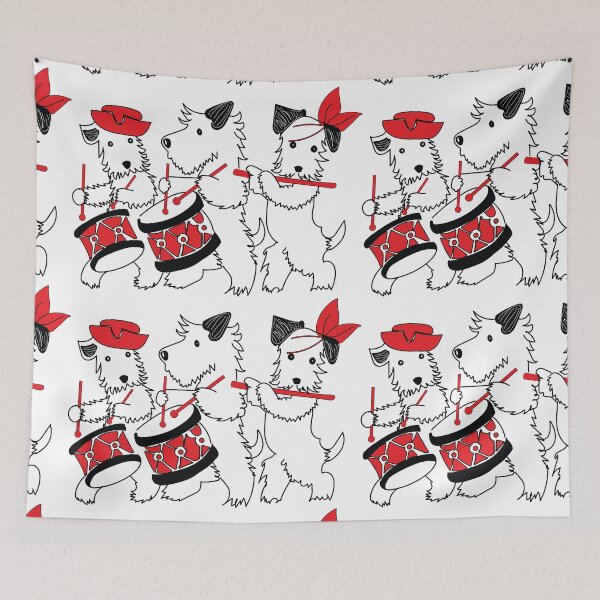 Item preview, Scotty Dog designed and sold by iTrending.