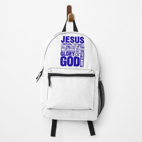 Item preview, John 11:40 designed and sold by plushism.