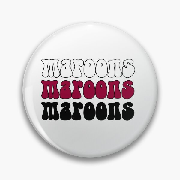 Item preview, Roanoke maroons designed and sold by emmakdesigns.