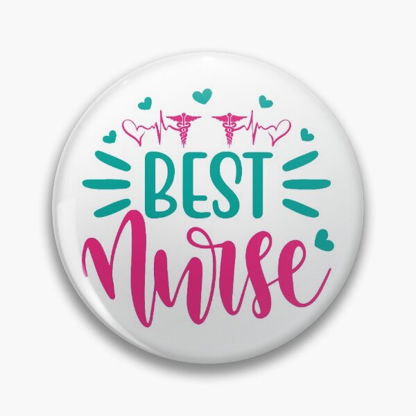 Item preview, Best Nurse designed and sold by LemonCreations.
