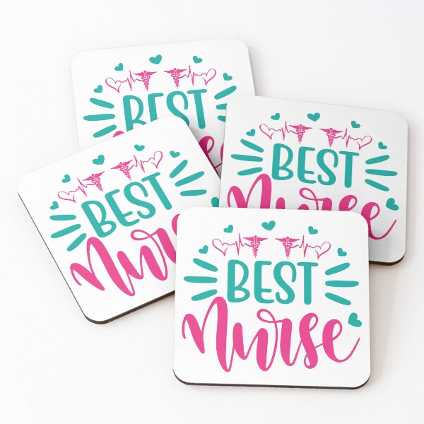 Item preview, Best Nurse designed and sold by LemonCreations.
