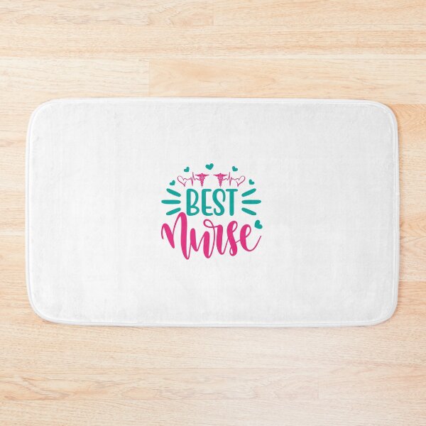 Item preview, Best Nurse designed and sold by LemonCreations.