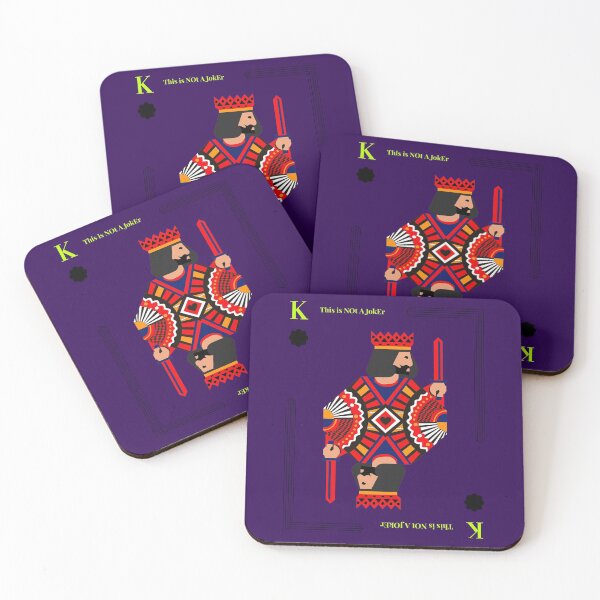 Item preview, THIS IS NOT A JOKER designed and sold by A-shell.