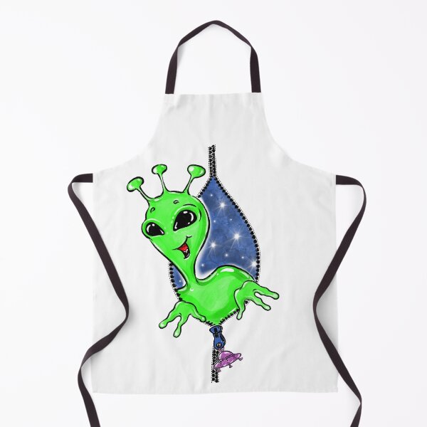 Item preview, Space alien designed and sold by JeniLoArt.