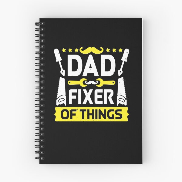 Item preview, Dad The Fixer Of Things designed and sold by GACreative63.