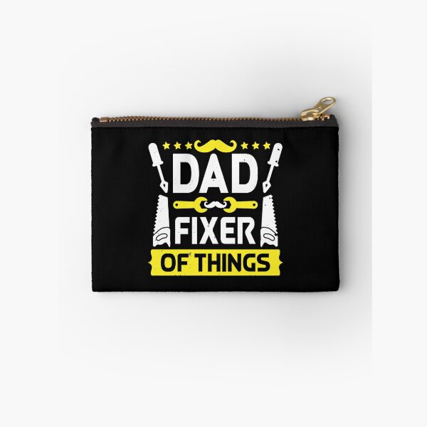 Item preview, Dad The Fixer Of Things designed and sold by GACreative63.