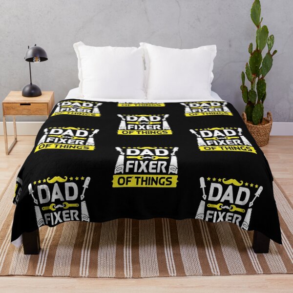 Item preview, Dad The Fixer Of Things designed and sold by GACreative63.